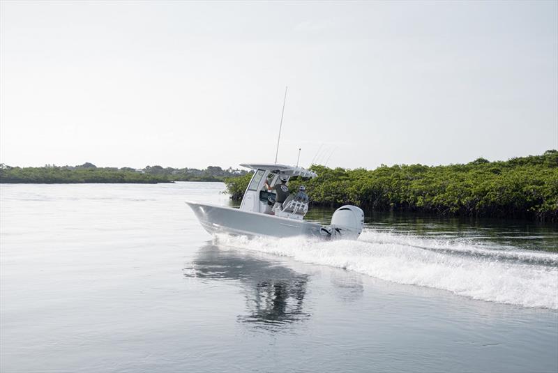 Fishing - Masters 247 - photo © Sportsman Boats