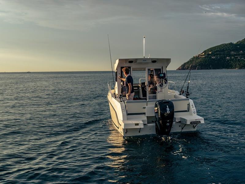 Arvor 625 Sportsfish photo copyright Arvor Australia taken at  and featuring the Fishing boat class