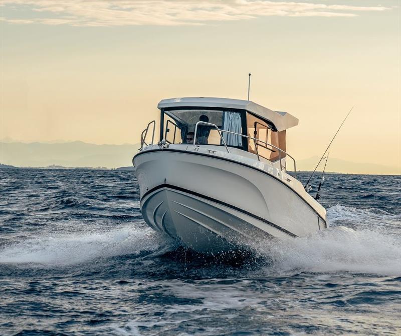 Arvor 625 Sportsfish photo copyright Arvor Australia taken at  and featuring the Fishing boat class