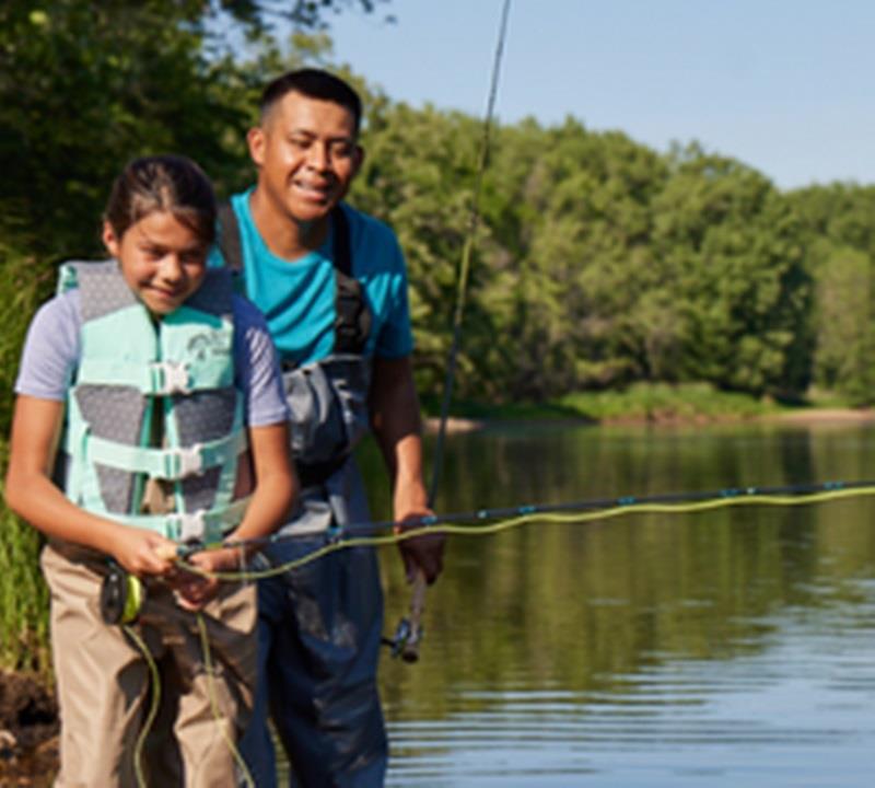 USA Fishing participation exceeds 50 million for second time in 14