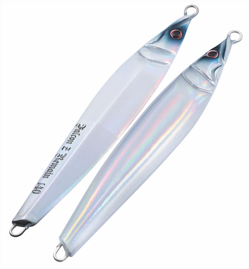 Sea Falcon's Z Remain Slow Pitch Jig - photo © Source Outdoor Group