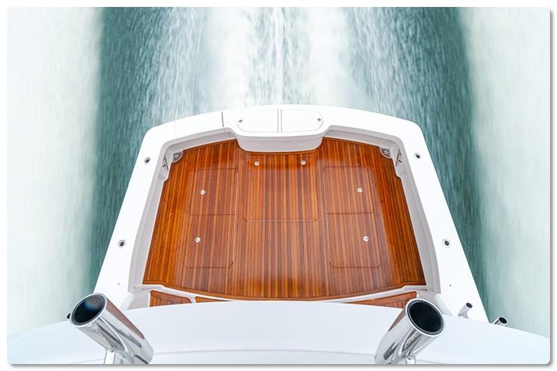 Viking 54 Convertible - photo © Viking Yachts