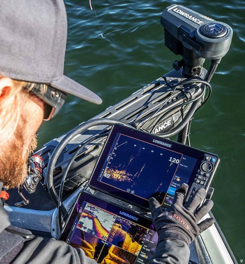 Navico Lowrance Active Target 2 - photo © Lowrance