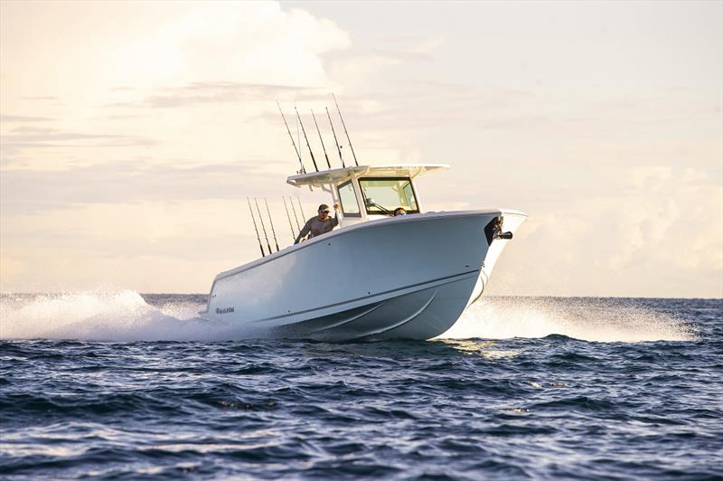 Sailfish Boats photo copyright Sailfish Boats taken at  and featuring the Fishing boat class