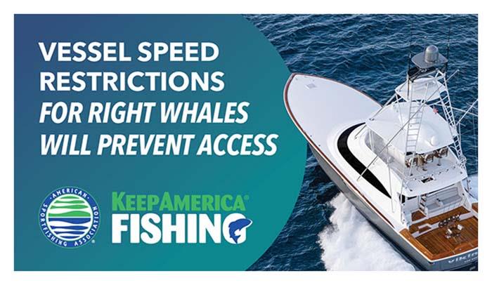 ASA launches Vessel Speed Restriction Toolkit photo copyright American Sportfishing Association taken at  and featuring the Fishing boat class