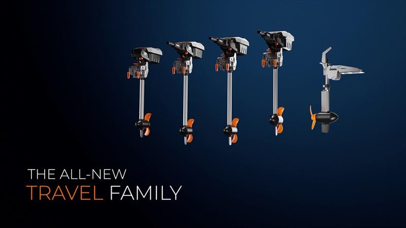 The all new Travel Family - photo © Torqeedo