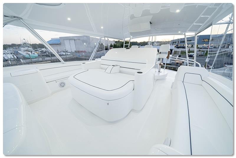 Viking 90 Open Bridge - photo © Viking Yachts
