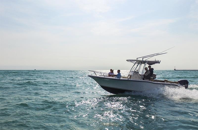 Ocean Fishing Boat - photo © National Marine Manufacturers Association