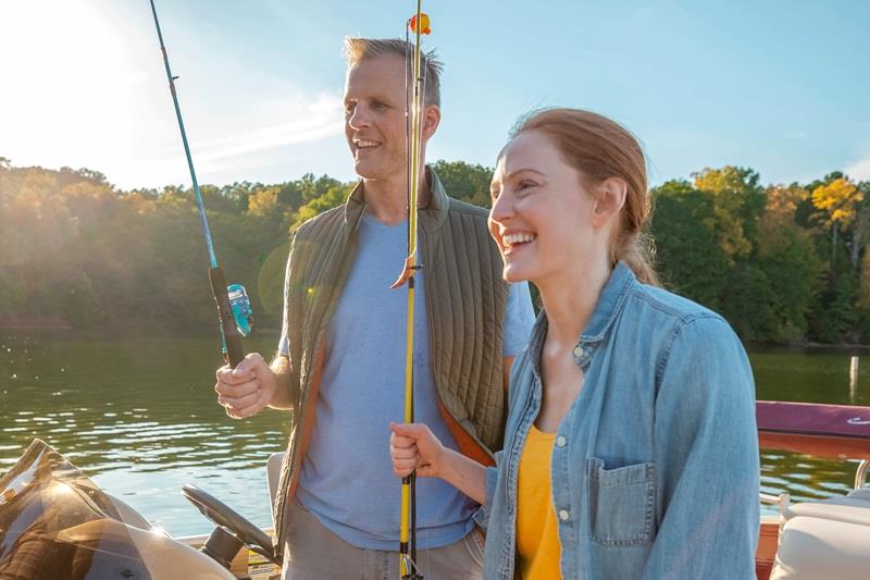 RBFF joins forces with SFC to increase participation in fishing and boating photo copyright Recreational Boating & Fishing Foundation taken at  and featuring the Fishing boat class