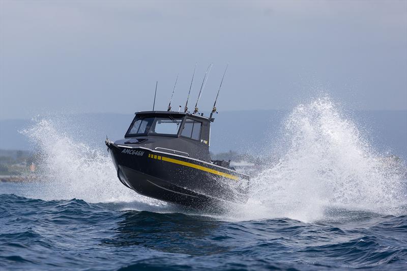 MGuest-YF-76F - photo © Yellowfin