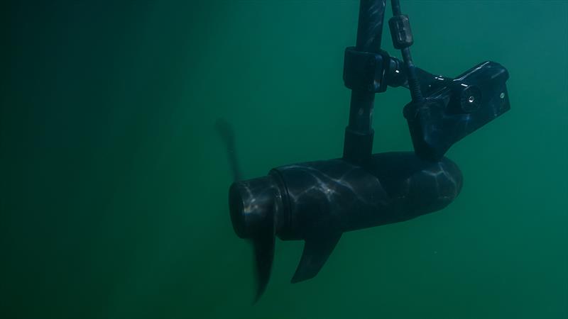 Ghost® X Trolling Motor - photo © Lowrance