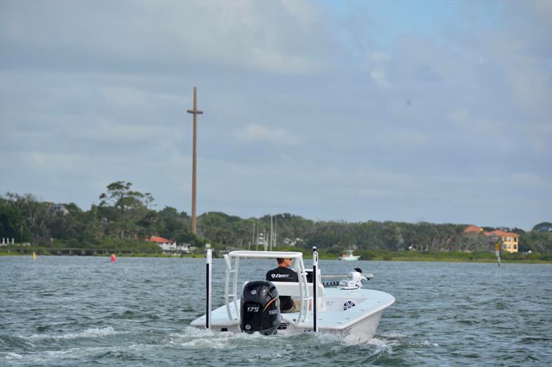 Egret 18 - photo © Egret Boats