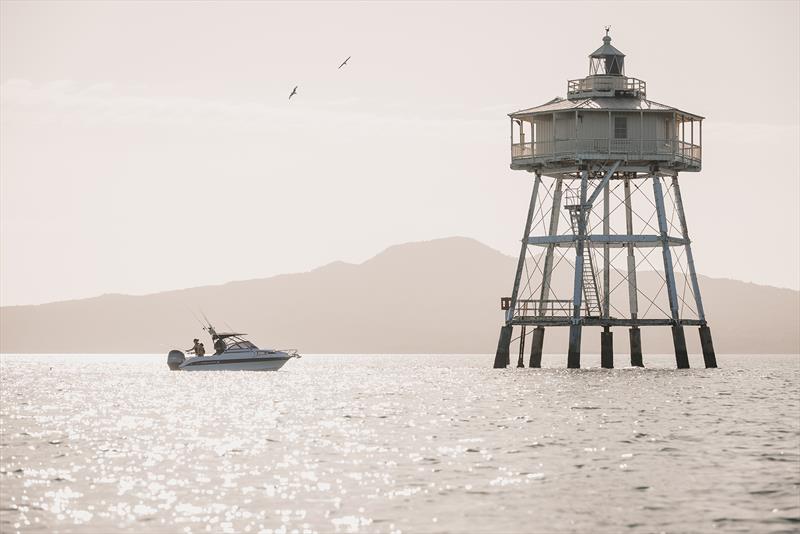 Simrad - NSX - photo © Cameron Mackenzie