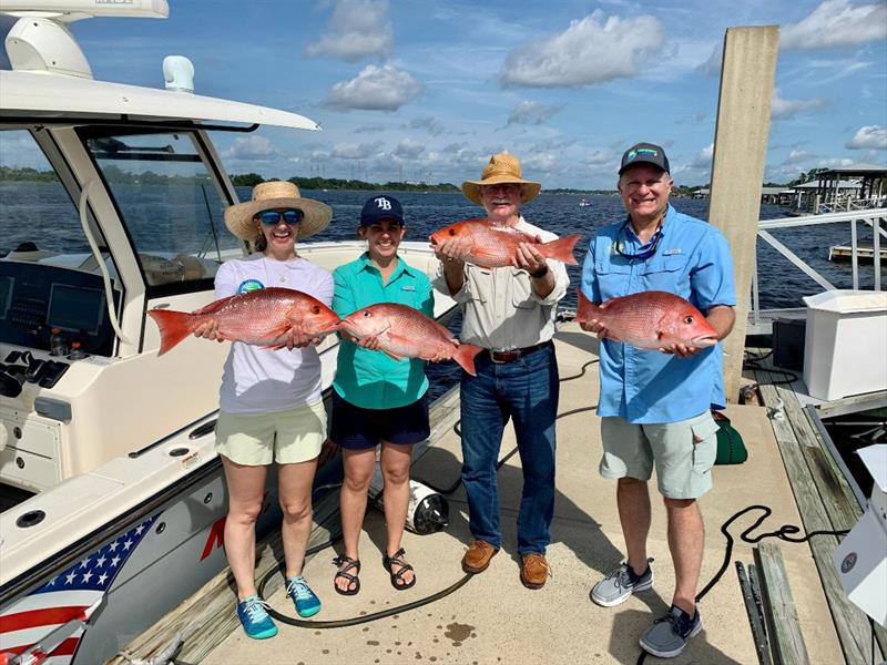 South Atlantic Congressional Delegation sends letter to commerce secretary supporting new red snapper EFPs - photo © American Sportfishing Association
