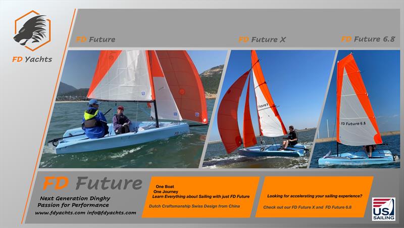 FD Future - photo © FD Yachts