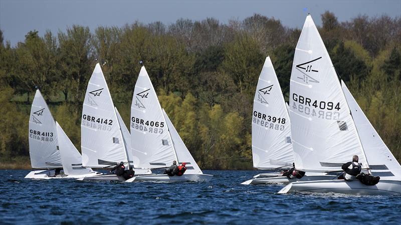 Flying15 Inland Championship at Draycote Water - photo © Malcolm Lewin / malcolmlewinphotography.zenfolio.com
