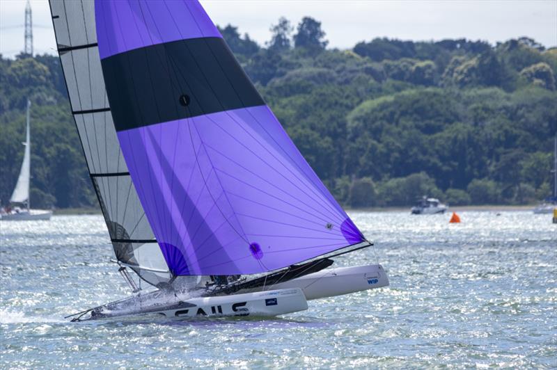2025 Weston Sailing Club Catamaran Open - photo © James Willmott