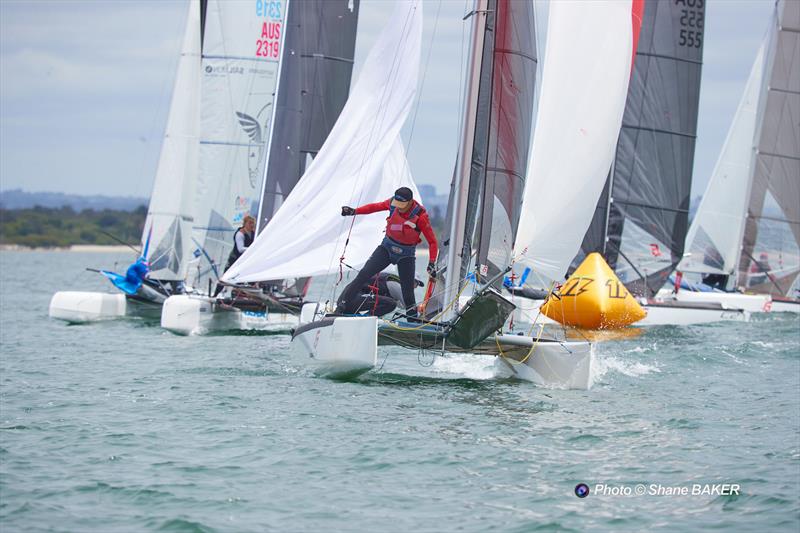 Top Gun Catamaran Regatta at Kurnell Catamaran Club, Botany Bay, Sydney - photo © Shane Baker