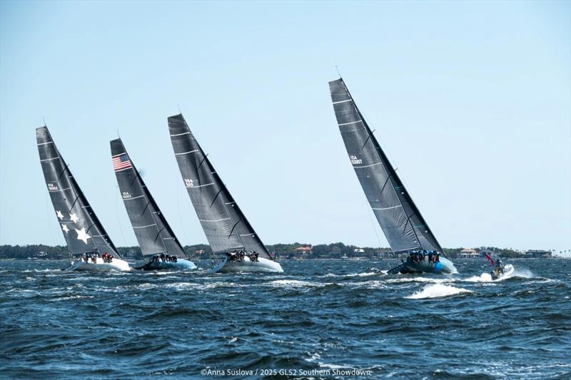 2025 GL52 Southern Showdown, Day 1 - photo © Anna Suslova