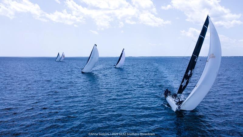 2025 GL52 Southern Showdown at Pensacola - Day 2 - photo © Anna Suslova