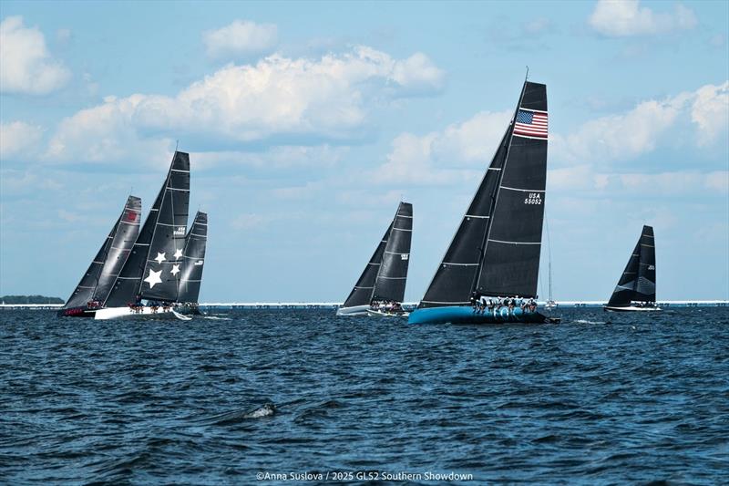 2025 GL52 Southern Showdown at Pensacola - Day 2 - photo © Anna Suslova