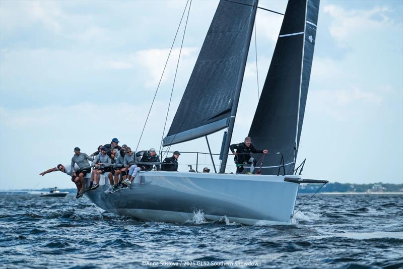2025 GL52 Southern Showdown at Pensacola - Day 2 - photo © Anna Suslova