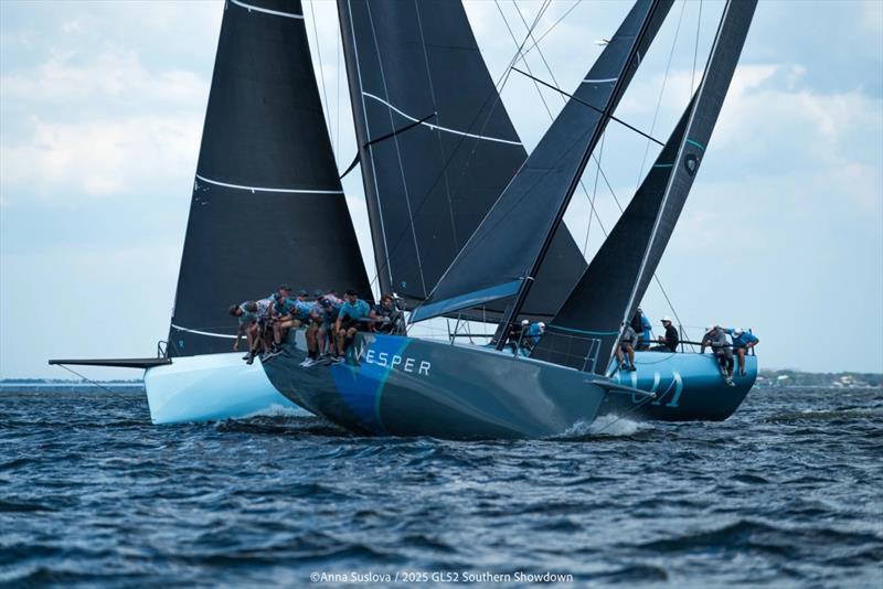 2025 GL52 Southern Showdown at Pensacola - Day 2 - photo © Anna Suslova