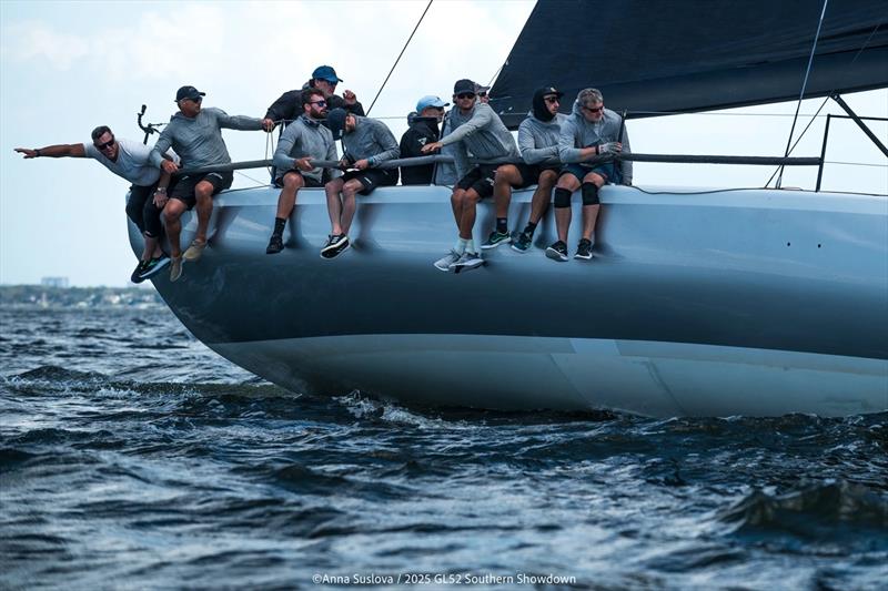 2025 GL52 Southern Showdown at Pensacola - Day 2 - photo © Anna Suslova