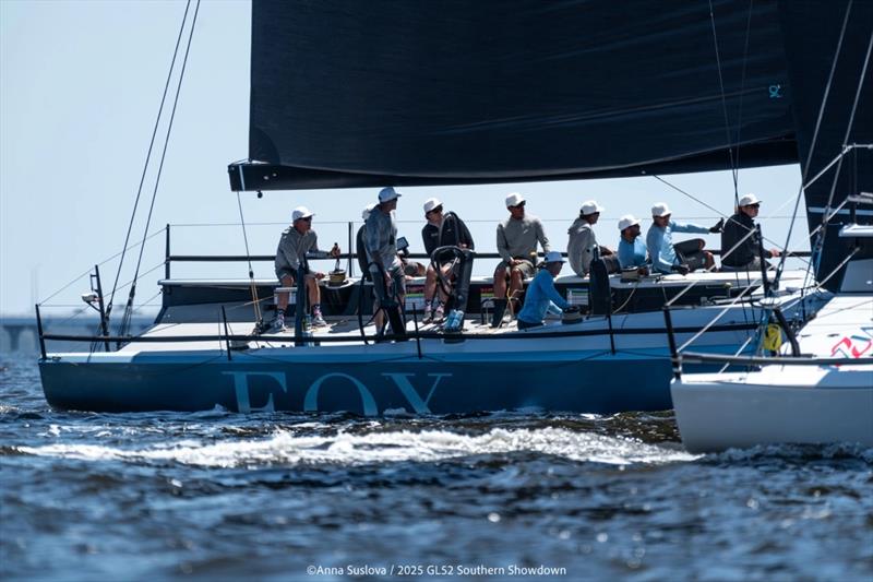 2025 GL52 Southern Showdown at Pensacola - Final day - photo © Anna Suslova