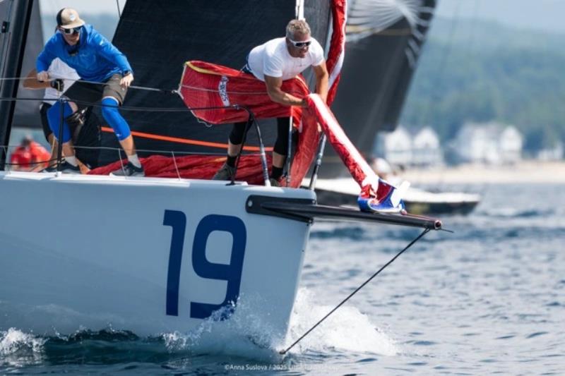 GL52 Little Traverse Cup 2025 - photo © Anna Suslova