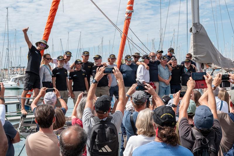 One fleet, 16 skippers and one extraordinary adventure ahead. After receiving such a warm first welcome in Les Sables-d'Olonne, GGR 2026 skippers cannot wait to meet everyone again at the Official Farewell on 5 September—before the grand adventure begins - photo © Rob Havill / GGR2026