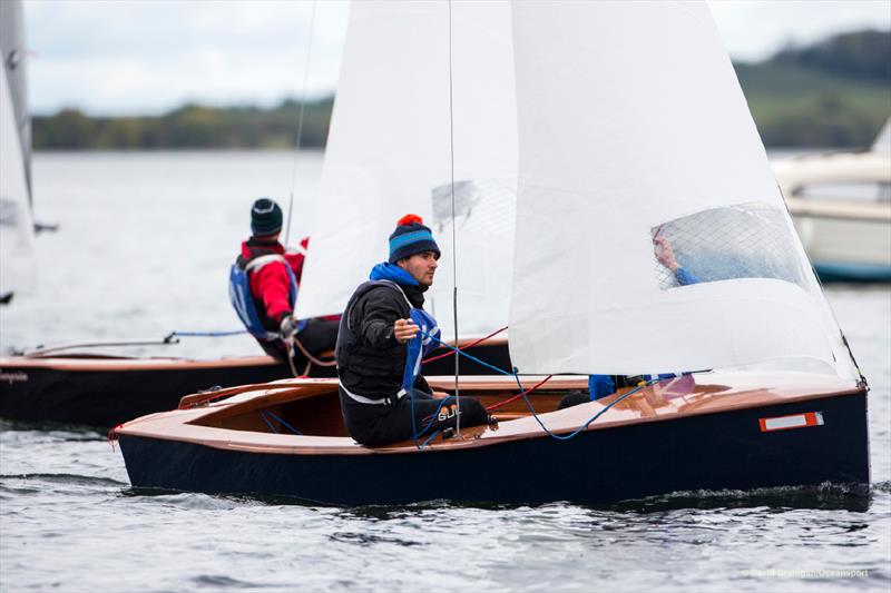 All Ireland Sailing Championships at Mullingar photo copyright David Branigan / Oceansport taken at Mullingar Sailing Club and featuring the GP14 class