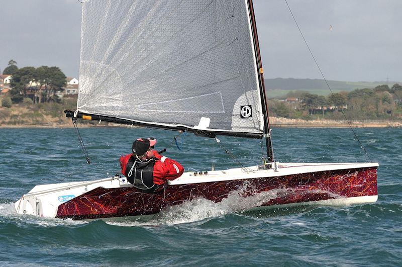 In an era of near-uniform white boats, the H2 has instead gone down the route of every hull being different - photo © Richard Bowers