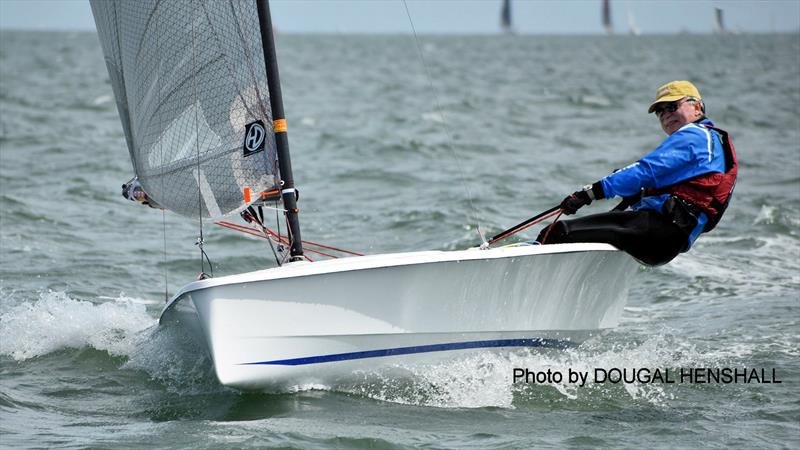 Ian Dawson during the Hadron H2 Nationals 2022 - photo © David Henshall