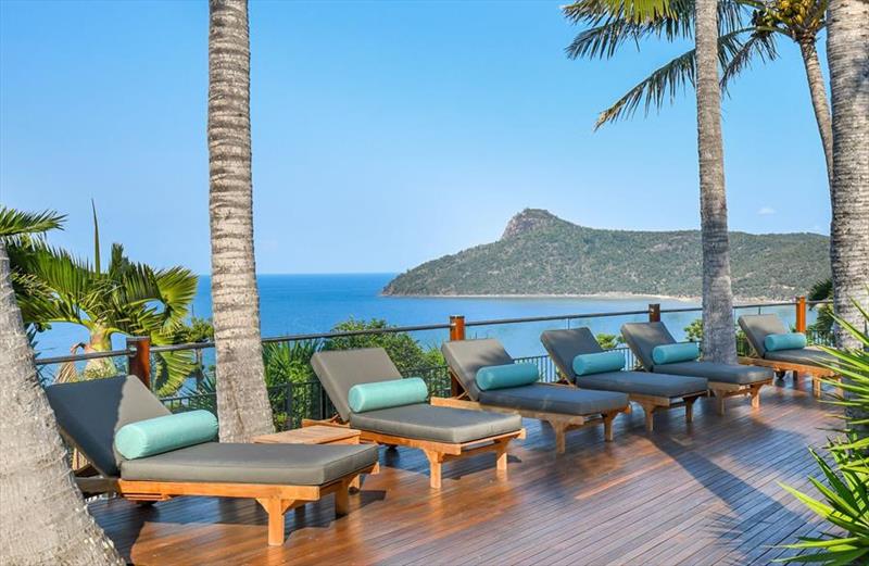 Hamilton Island Luxury Accommodation - photo © Whitsunday Holidays