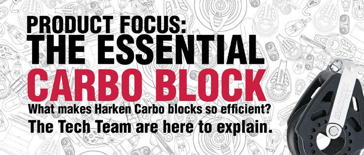 Harken Carbo Block - photo © Harken