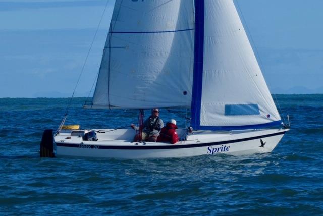 Bart's Bash event at New Quay YC photo copyright Red Kite Photography taken at New Quay Yacht Club and featuring the Hawk 20 class