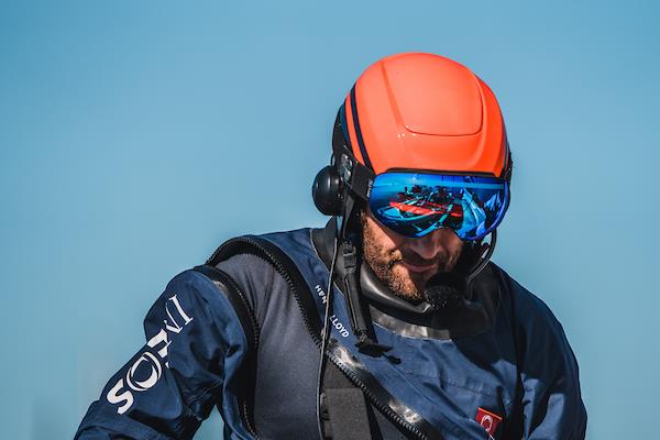 Henri-Lloyd announces a new partnership with America's Cup Team, INEOS Britannia photo copyright Cameron Gregory taken at  and featuring the  class