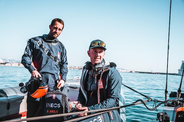 Henri-Lloyd announces a new partnership with America's Cup Team, INEOS Britannia photo copyright Cameron Gregory taken at  and featuring the  class