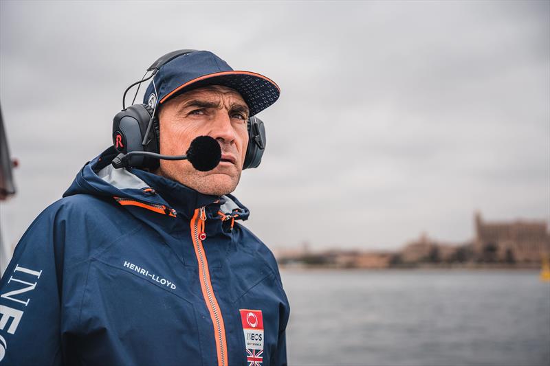 INEOS Britannia supporters clothing photo copyright Cameron Gregory taken at  and featuring the  class