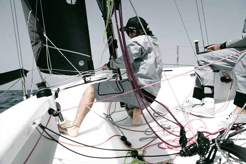 DAME Awards recognised the breakthrough achieved - the new Dynamic Range  - photo © Henri-Lloyd