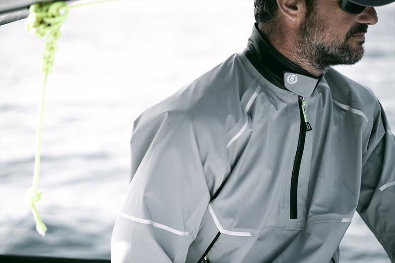Dynamic Smock - photo © Henri-Lloyd