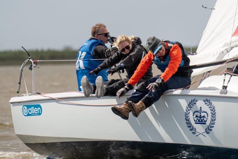 British Keelboat League at Burnham - photo © Petru Balau Sports Photography / sports.hub47.com