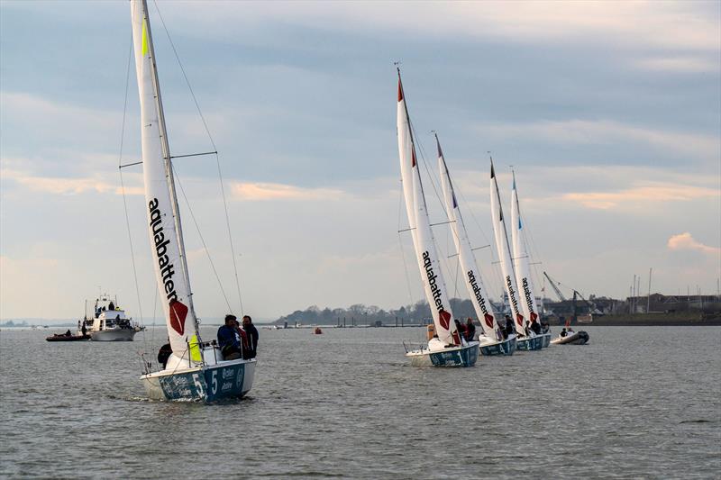 Keelboat Endeavour 2025 - photo © Petru Balau Sports Photography / sports.hub47.com