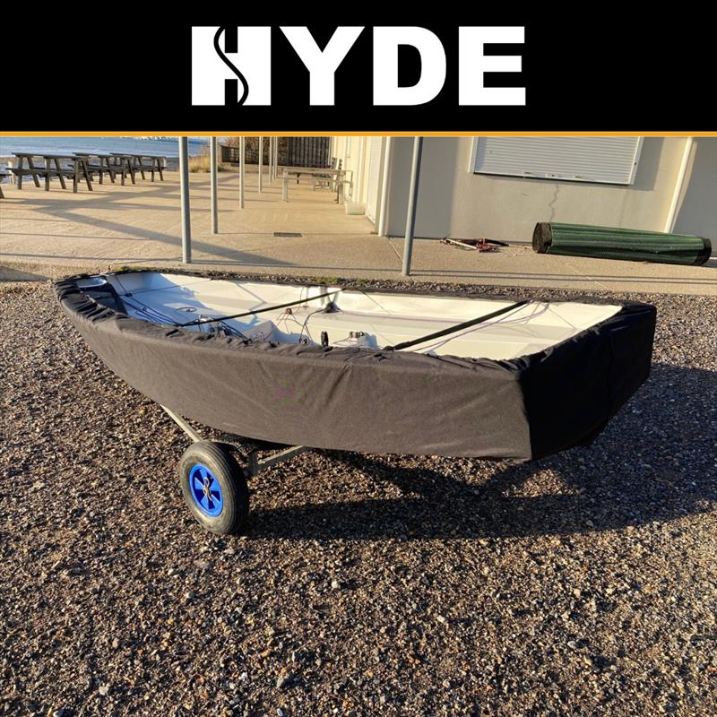 Optimist Under Cover - photo © Hyde Sails