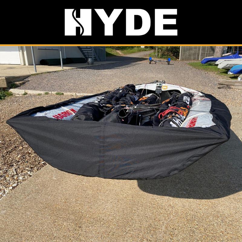 505 Under Cover - photo © Hyde Sails