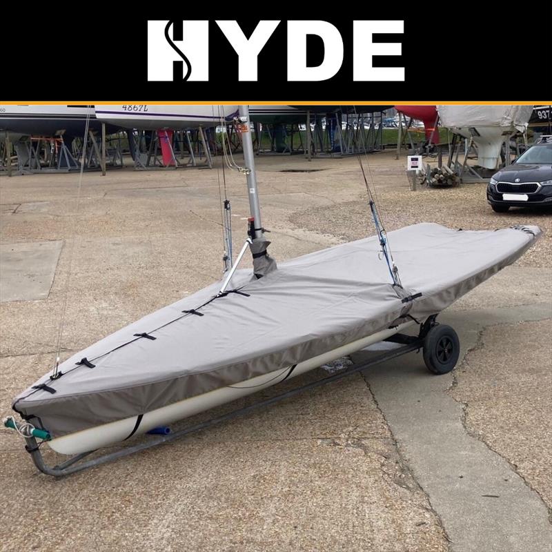 505 Top Cover - photo © Hyde Sails