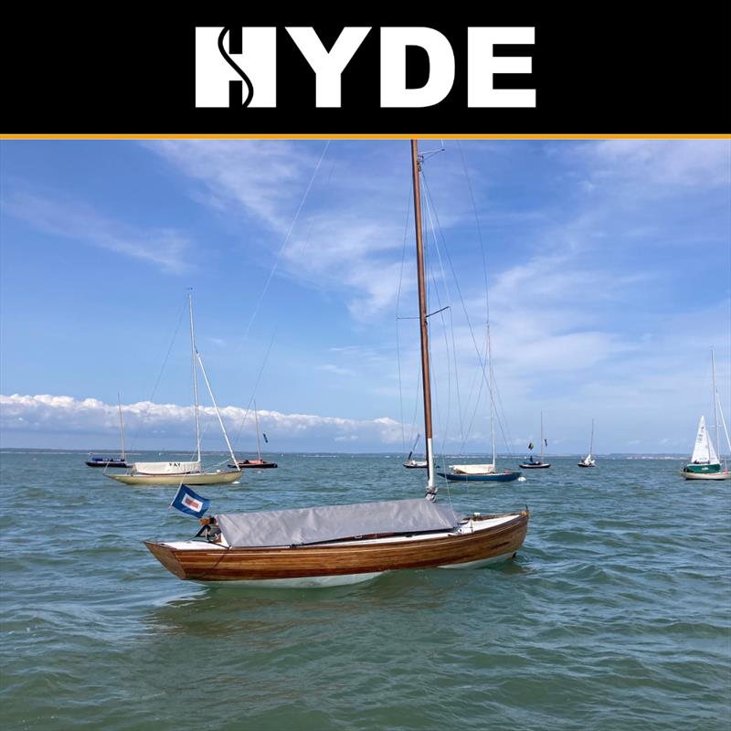XOD Boom Cover - photo © Hyde Sails