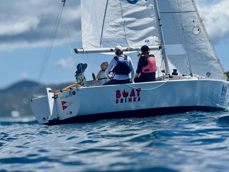 Ideal sailing conditions at the 2025 camp - photo © STSC