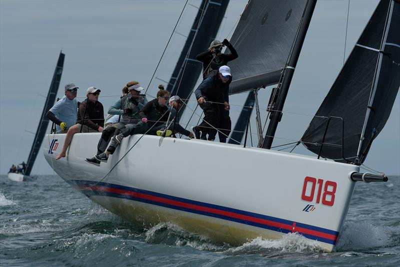 171st New York Yacht Club Annual Regatta - photo © Stuart Streuli / New York Yacht Club